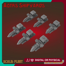 XH003 V/F05D Vednir Heavy Fighter