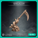 Spirit Scythe
