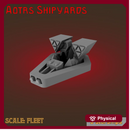 PH102 Vistrixon Strike Corvette