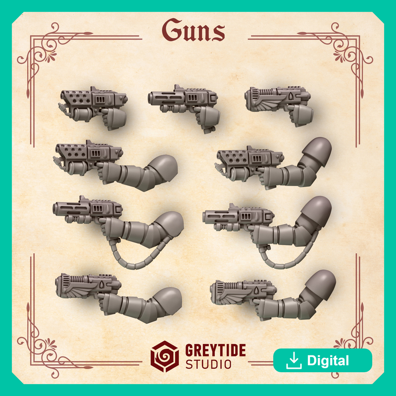 Guns CL