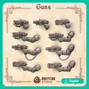 Guns CL