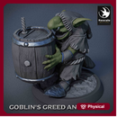 Goblin Monk A Carrier Bomb