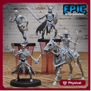 Skeleton Army Set G - Only-Games