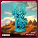 The Celestial War: Angelic Wrath - Archangel Knowledge