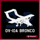 OV-10A Bronco (Clean)