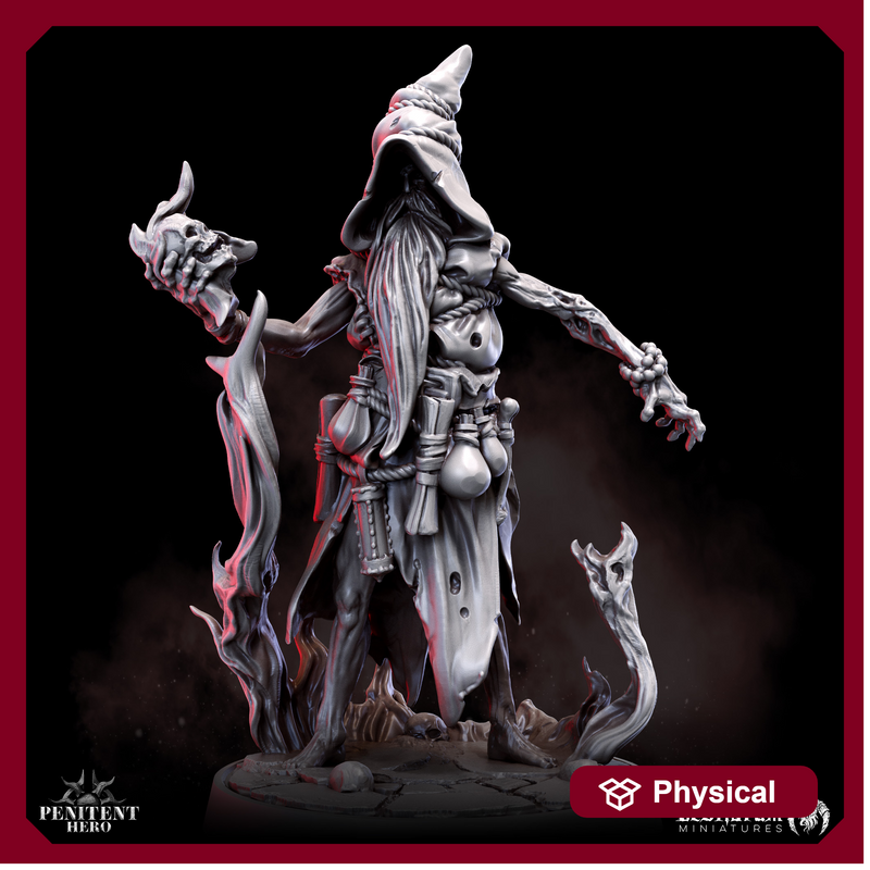 Yorik "Firespeaker"