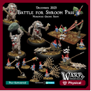Battle for Shroom Pass - Monopose Gnome Army Reinforcements