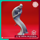 Active Shadow - Tabletop Miniature (Pre-Supported)