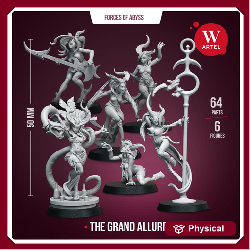 The Grand Allure - Only-Games