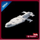 (MMch) MC75D Star Cruiser
