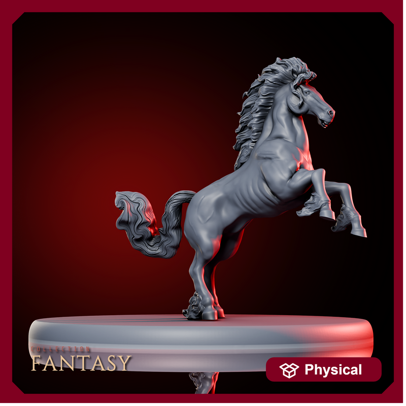 Wild Horse - Only-Games