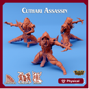 Cuthari Assassin