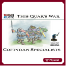 Clash of Rhyfles: Coftyran Specialists (Hard Plastic)