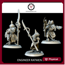 Engineer Ratmen SET 1
