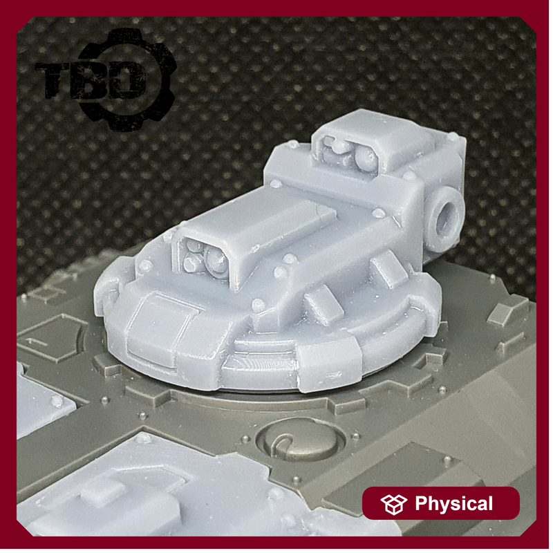 Speeder Weapon Mount