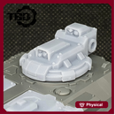 Speeder Weapon Mount