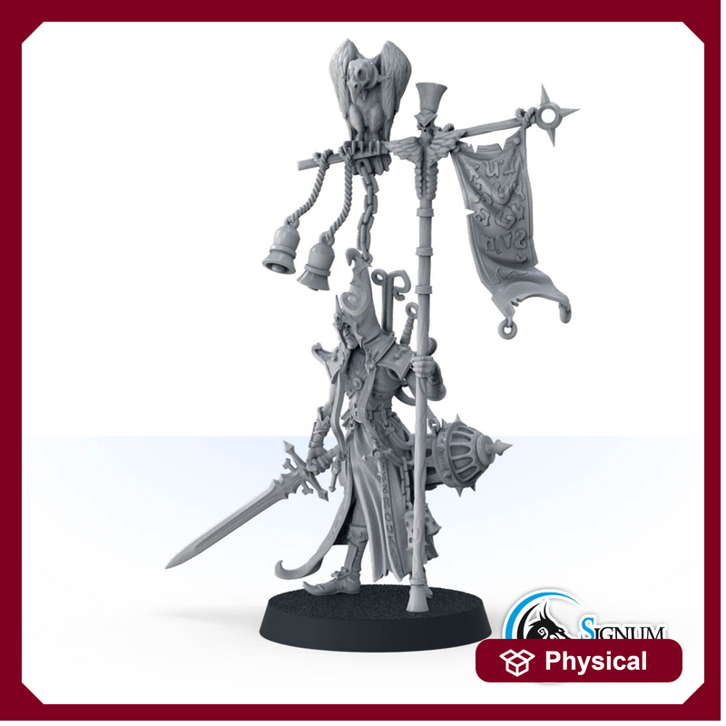 Ormaghir, Bannerman of the Hunt