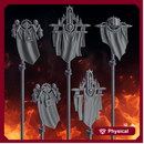 Pactum Aeternum Banners Set x5
