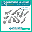 Rough Rider Outrider Arms