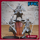 Dark Elf Army Set D