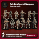 Roman Saytr Full-Horn Special Weapon