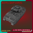 MG144-US08 M2A0 Bradley APC