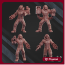 Biomechanoids