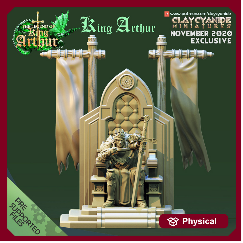 King Arthur