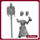 AX065 - Bearer of the Sacred Flame