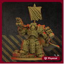 High Brother in Heavy Metal Armor