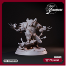 Legend Of Daemoor - James Ratlett