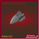 MG144-SYV05 Seething Scoria Attack Skimmer