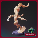 Space Elf Wailing Phantom Pose 4