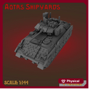 MG144-US08J M2A3 Bradley APC
