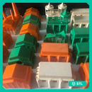 Knuse Hjemanikk District: Industrial