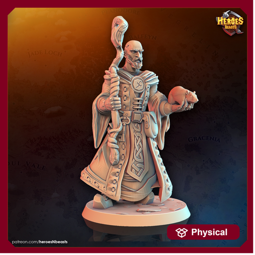 Agridus rat druid - Only-Games
