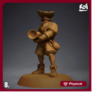Guildmarch Militia - Handgunner 8