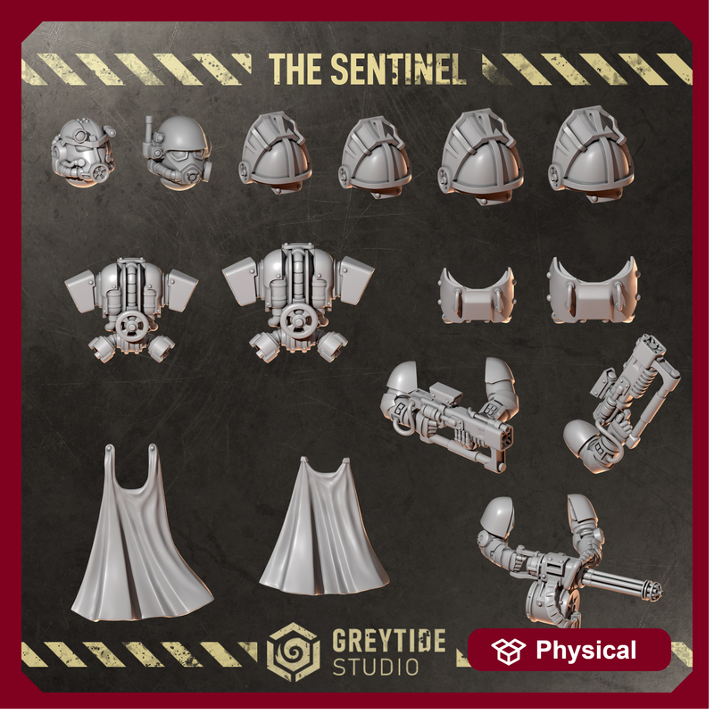 The Sentinel CA