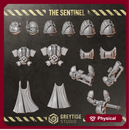 The Sentinel CA