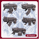 Wolf Gun set