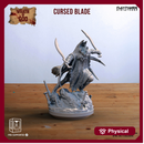 Cursed Blade