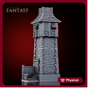 Prison Watch Tower - Only-Games