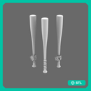Space Knights Slugger Bat