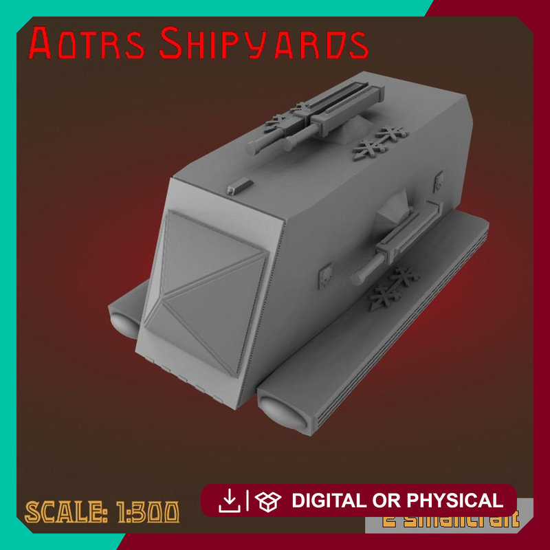 SW300-Aotrs 21 Dirge Wardroid Transport