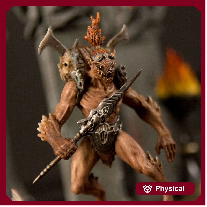 Hoarder Alternate Sculpt (NEXUS: ACS Helot)