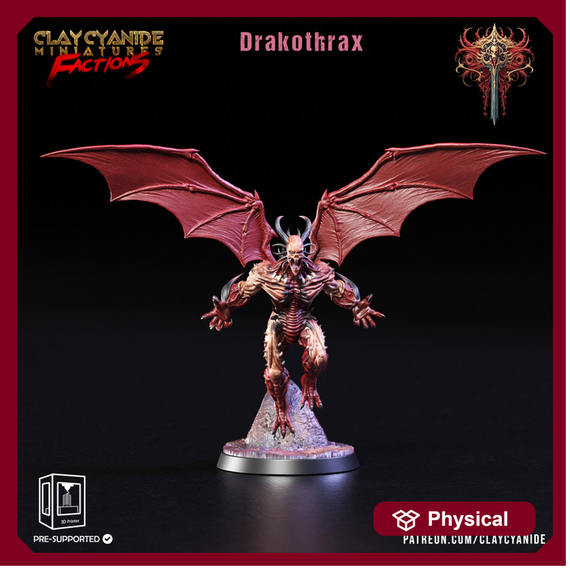 Drakothrax