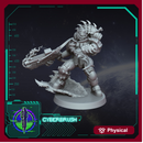 Space Bug Hunter Lieutenant