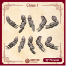 Claws 1 CL