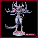 Shadhakairis (demon queen) - 32mm - DnD