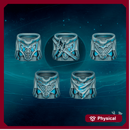 Scylla Tactical Bodies Set x5